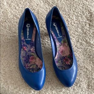 Jeffrey Campbell Kitten Heels